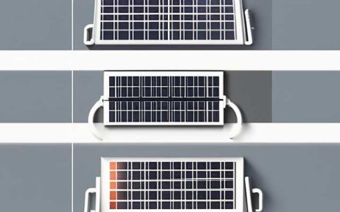 How to dismantle the Liangdeshi solar street light