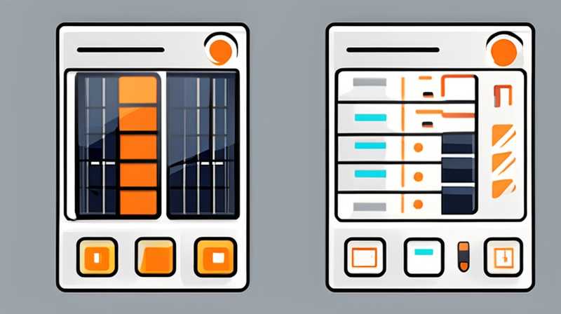 How much is a solar cell controller