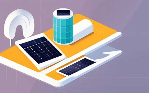 How to write a solar energy survey background