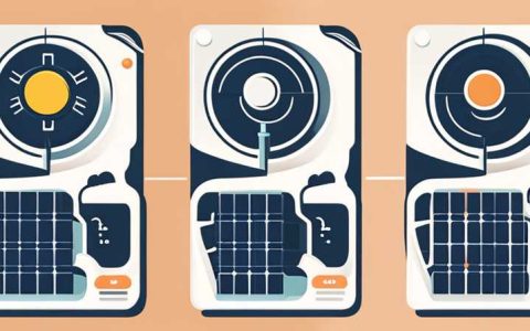 How to open the solar valve to its maximum