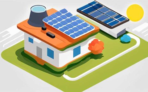 How to convert existing solar energy into electricity