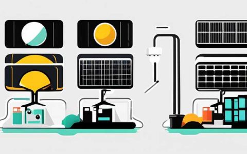 What to buy to use the broken solar energy