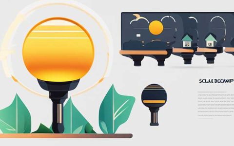 Does a solar desk lamp save electricity? How many watts?