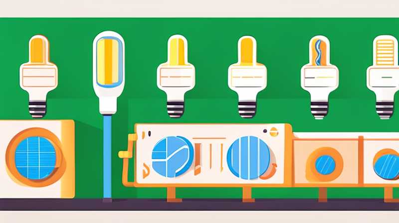 How much does a solar voice-activated energy-saving lamp cost?