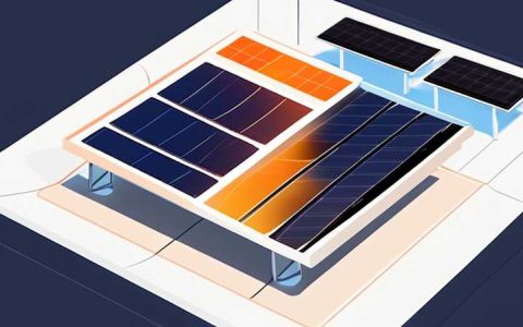 How to use indoor solar panels
