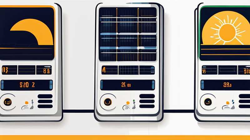 How many kilowatt-hours of solar energy does it consume per year?