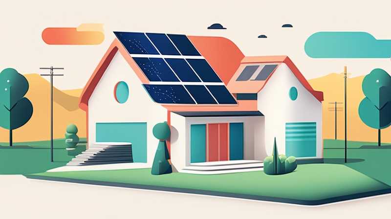 How to wire solar energy to your home