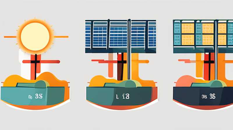 How to measure solar energy without the sun?