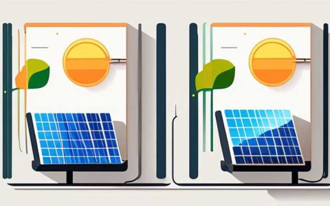 What pocket is directly above the solar energy?