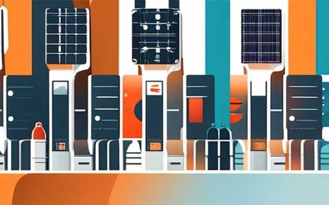 How to set the time for outdoor solar energy