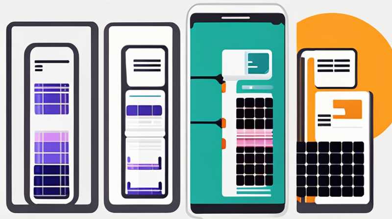 How much solar energy can be used?