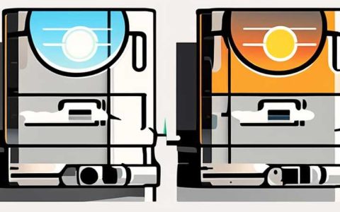 How to connect the wires of a wall-mounted solar barrel