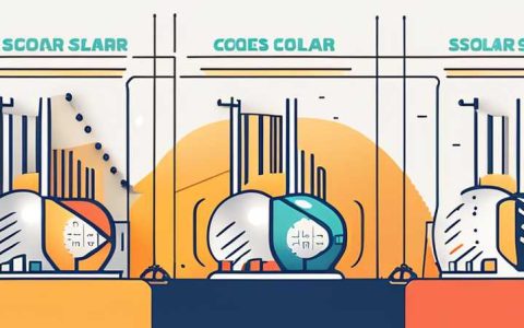 How many lines does a solar oxygenator have?