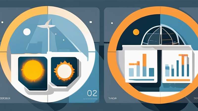 What is included in standard solar