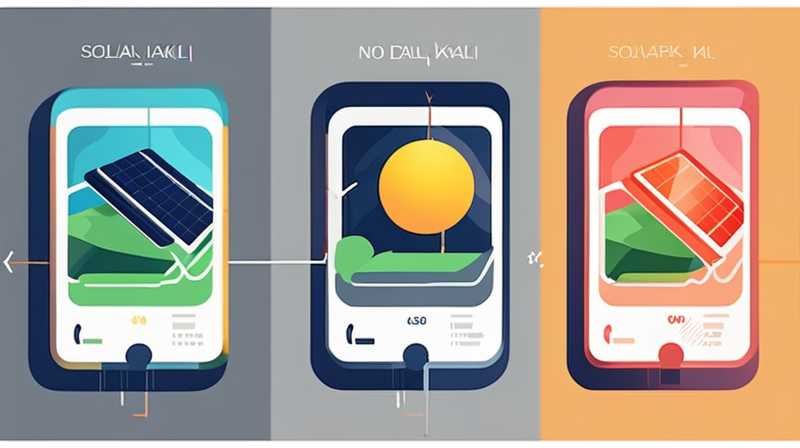 How to deal with solar alkali