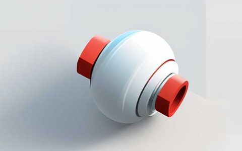 How to adjust the floating ball of solar ball valve