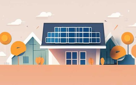 What to do if the house is too close to solar energy