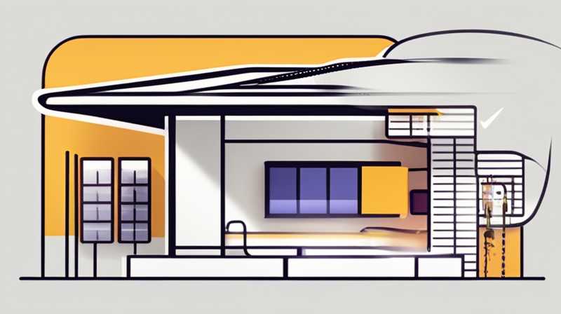 How to install solar enclosure video