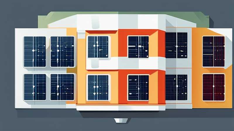 How many solar panels are required