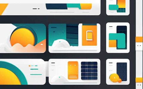 What color is the best for solar installations?