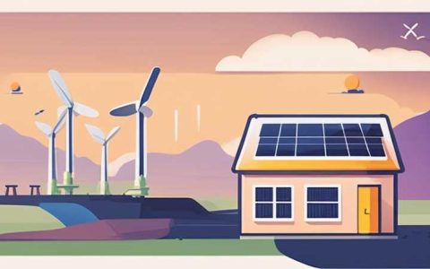 Where is the solar power plant in Xinghua?