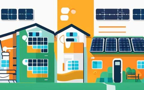 How about solar power generation at home