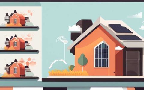 How to clean up slag from solar wall paint