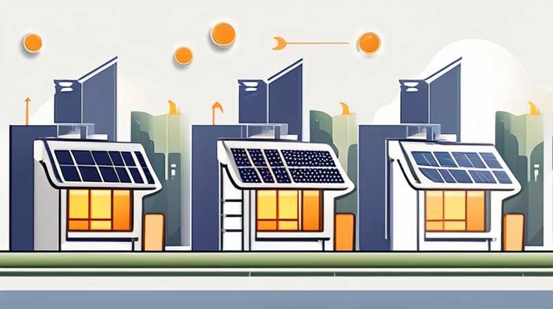 How to clean solar energy in buildings video