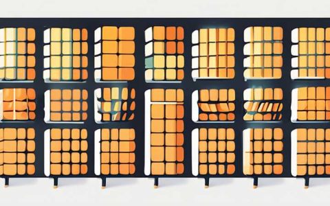 What are shingled solar panels?