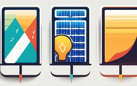 How to use solar energy to convert 12v voltage