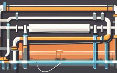 How to keep pipes warm with solar energy