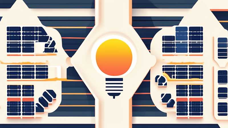 How does solar energy increase photovoltaics?