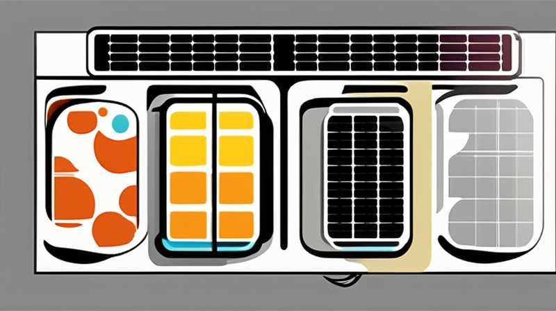 How to install the sealing ring in solar panel