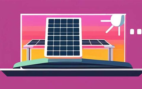 How to install solar panels on the sun roof