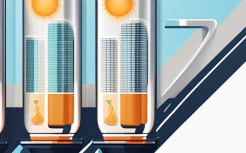 What are the materials of solar refrigeration tubes?