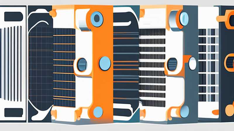 How to modify solar radiators