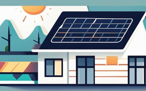 How to get solar panels on the roof