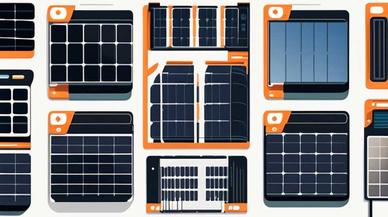 How to bridge multiple solar panels