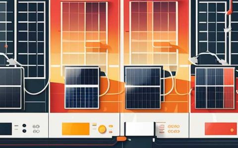 How to connect 4-wire solar panels to 2-wire solar panels