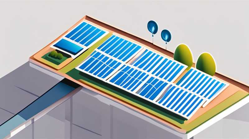 How many watts does 1000v solar photovoltaic panel equal?