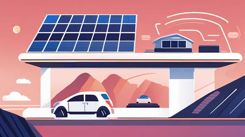 Which solar panels are good for self-driving tours?