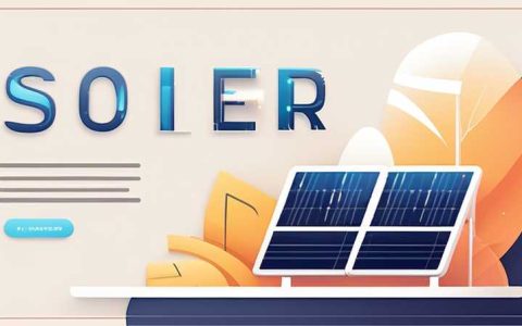What are the methods of decorating solar energy?