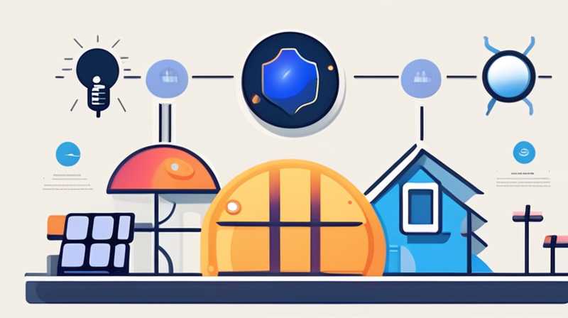 What does ld mean when solar energy appears