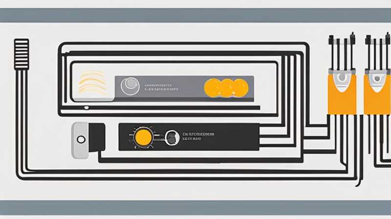 How to install solar tube wiring diagram