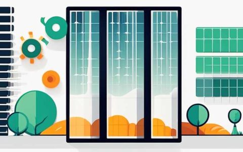 How to replace the upper and lower tubes of solar energy