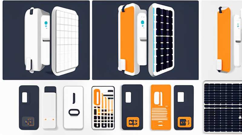 How to replace the solar charging fuse