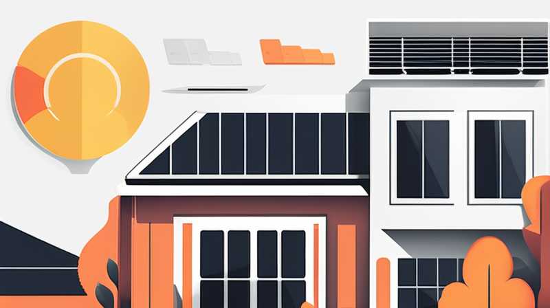 How to remove a solar panel light at home