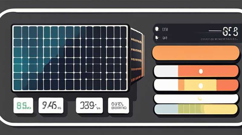 How to modify solar panels for monitoring