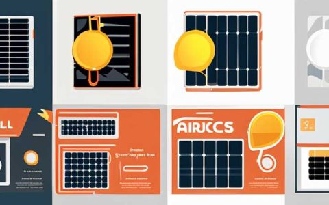 How to damage solar panel wicks