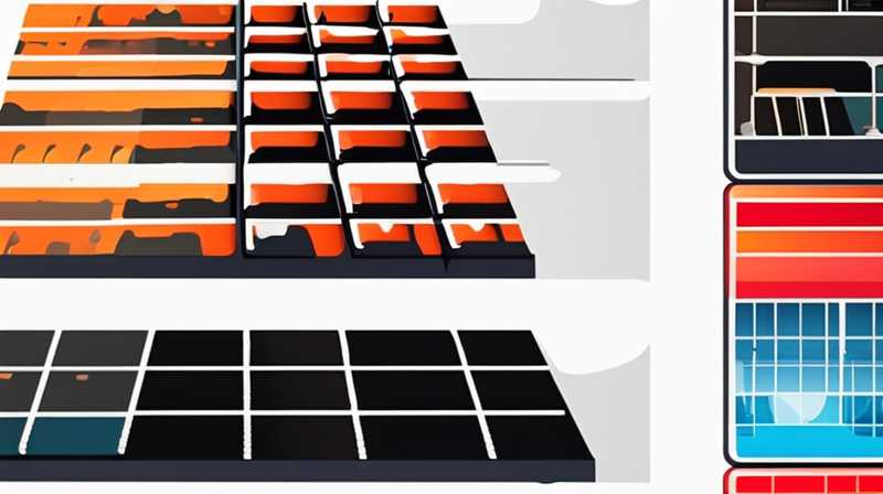 How to read monocrystalline silicon solar panels